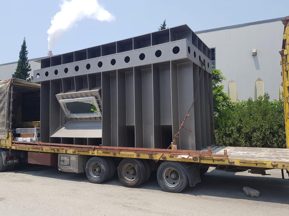 İSTANBUL ÖZBEKISTAN 485 YUKSEKLIK GABARI TASIMASI 