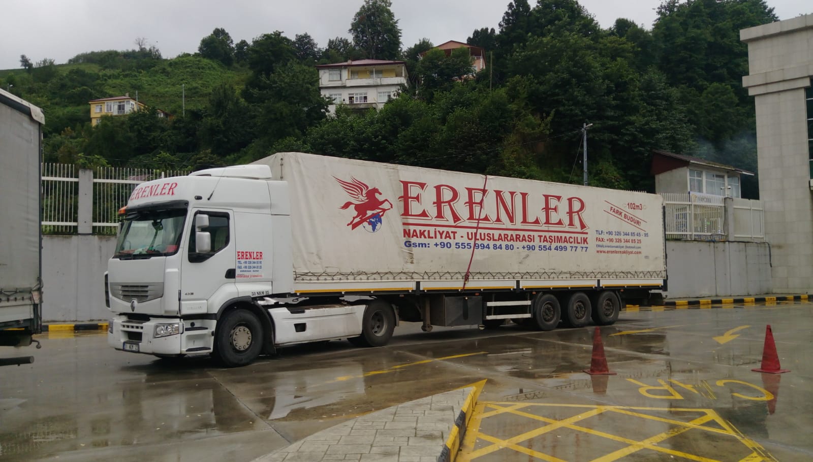 İSTANBUL AFGANITAN NAKLİYESINDE UZMANLIK. 